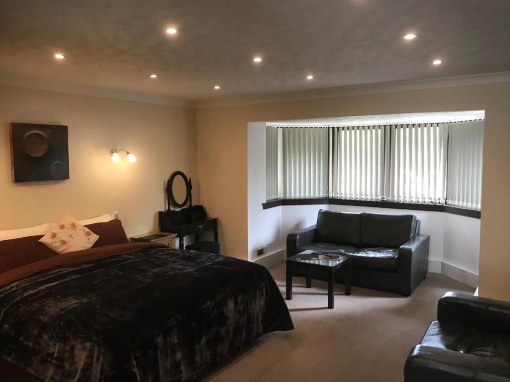 Tom Beag - Ben Nevis View Rooms Fort William Buitenkant foto