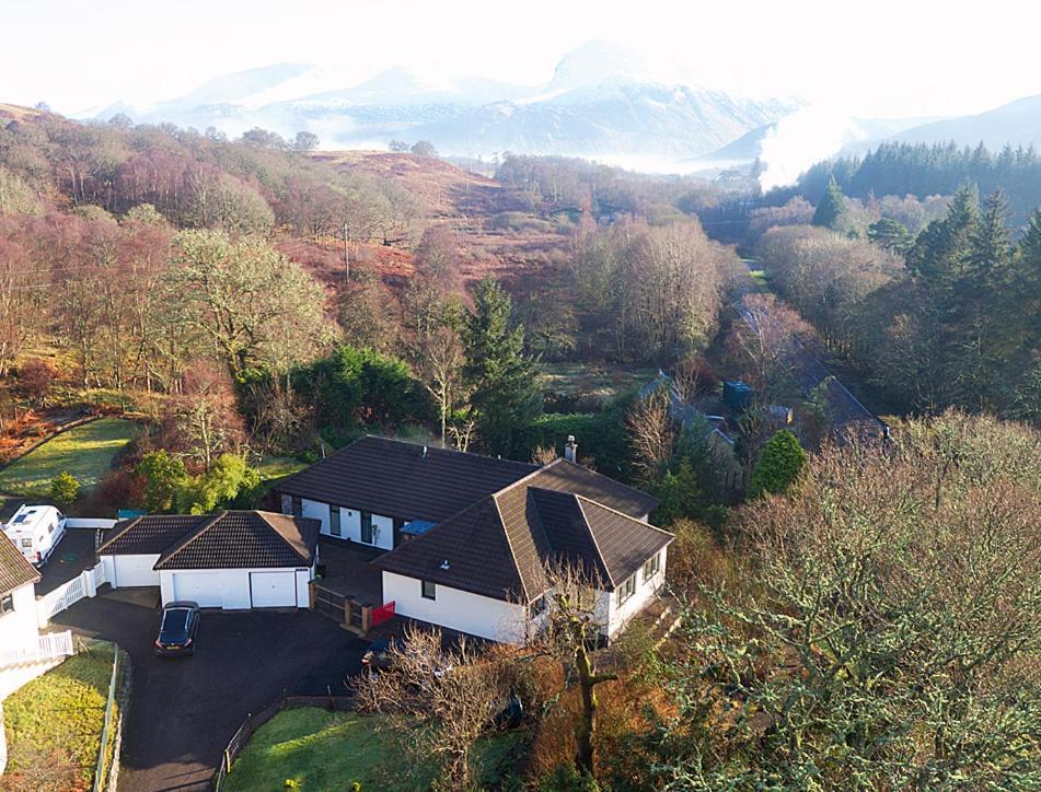 Tom Beag - Ben Nevis View Rooms Fort William Buitenkant foto