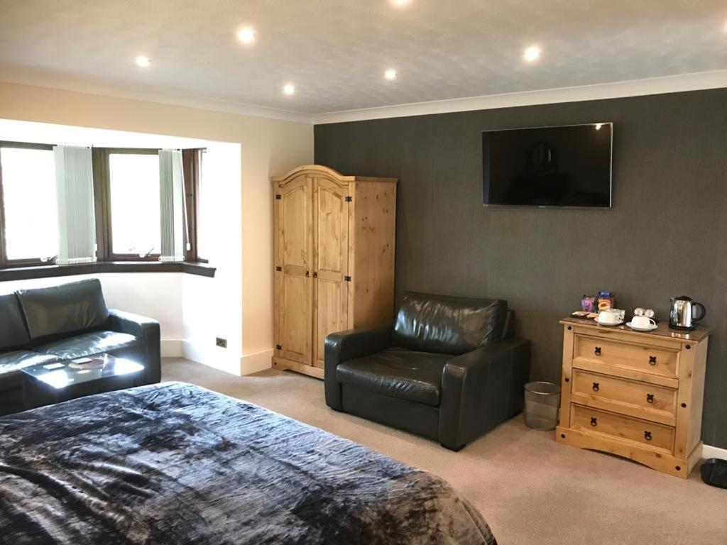 Tom Beag - Ben Nevis View Rooms Fort William Buitenkant foto