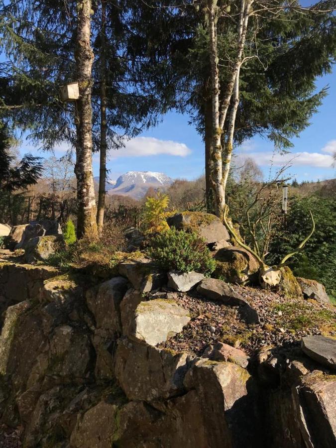 Tom Beag - Ben Nevis View Rooms Fort William Buitenkant foto