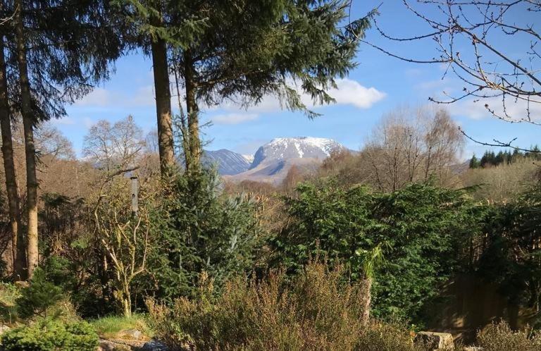 Tom Beag - Ben Nevis View Rooms Fort William Buitenkant foto