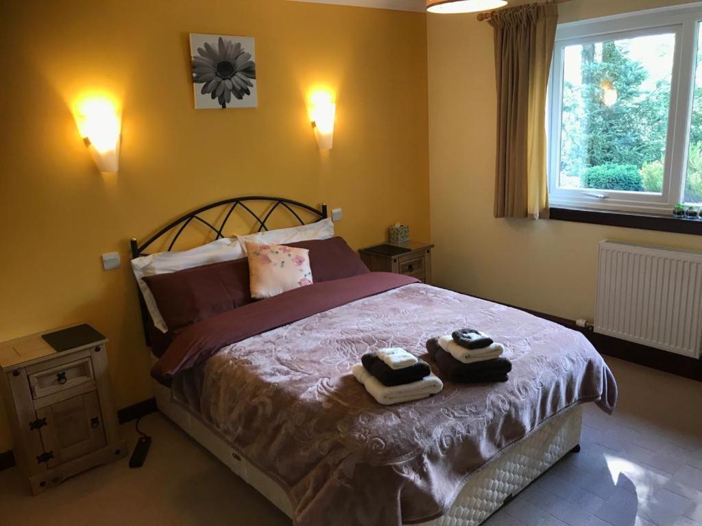 Tom Beag - Ben Nevis View Rooms Fort William Buitenkant foto