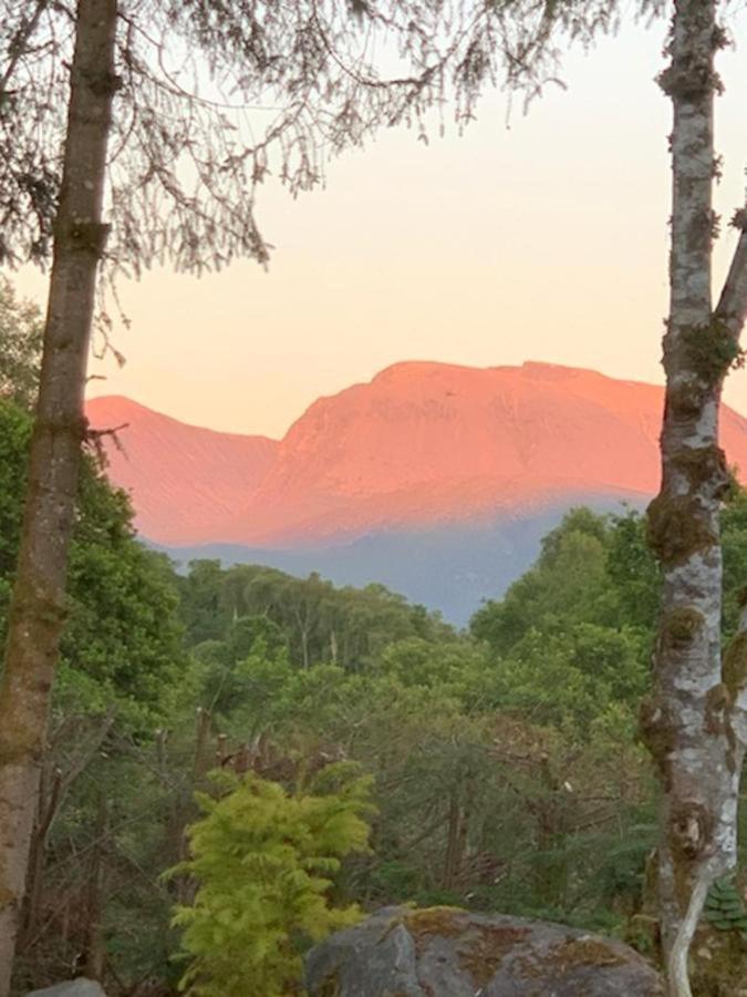 Tom Beag - Ben Nevis View Rooms Fort William Buitenkant foto