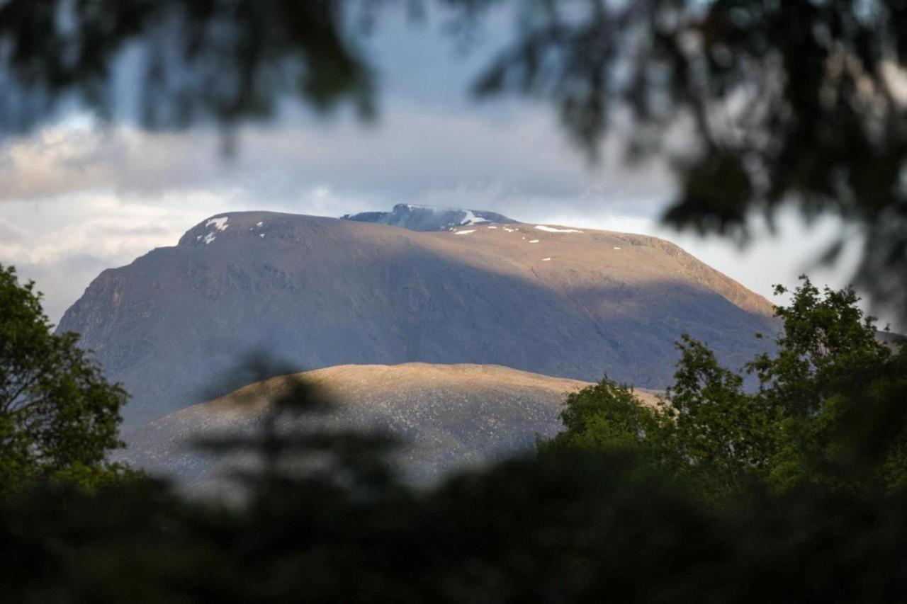 Tom Beag - Ben Nevis View Rooms Fort William Buitenkant foto