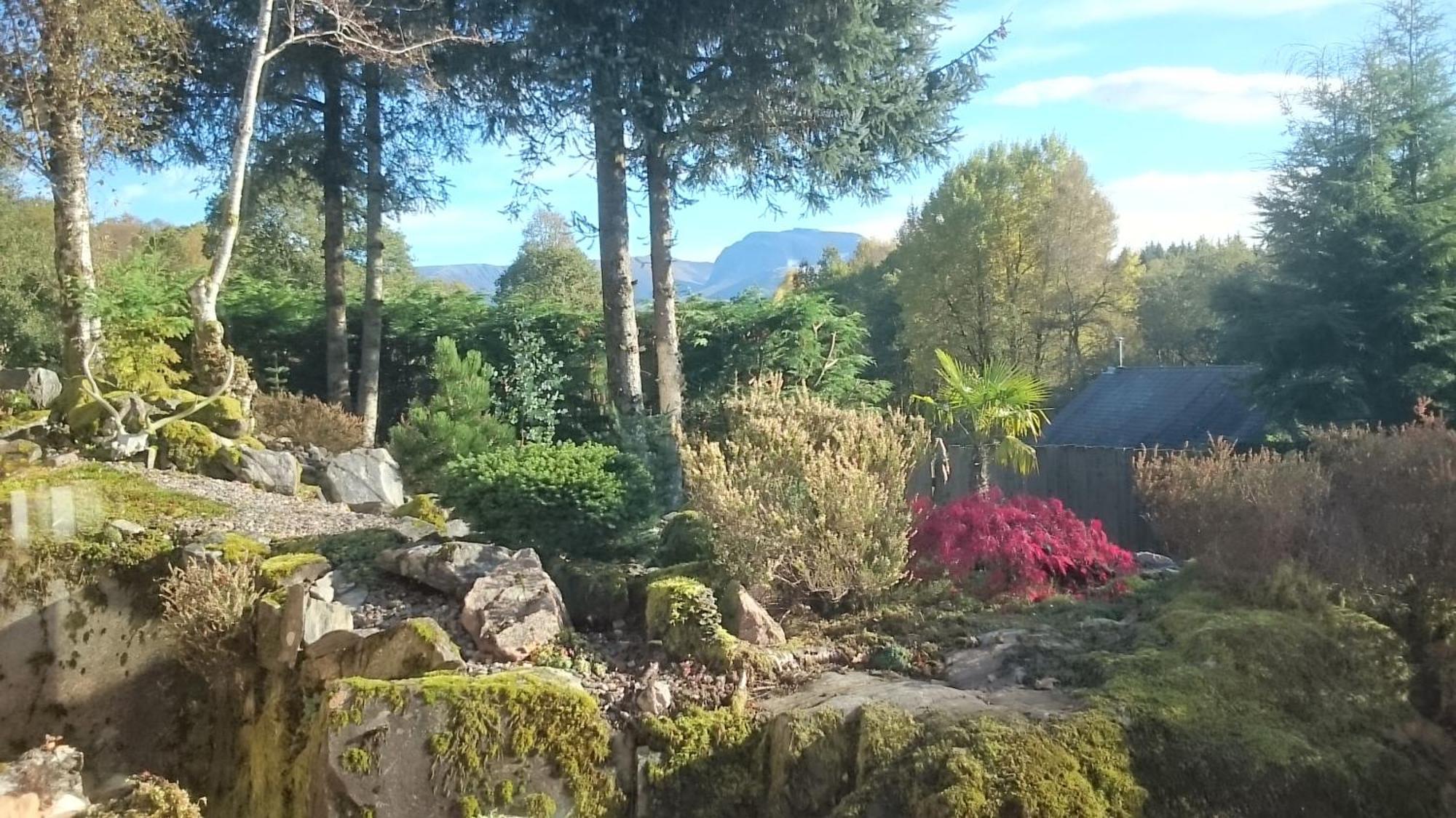 Tom Beag - Ben Nevis View Rooms Fort William Buitenkant foto