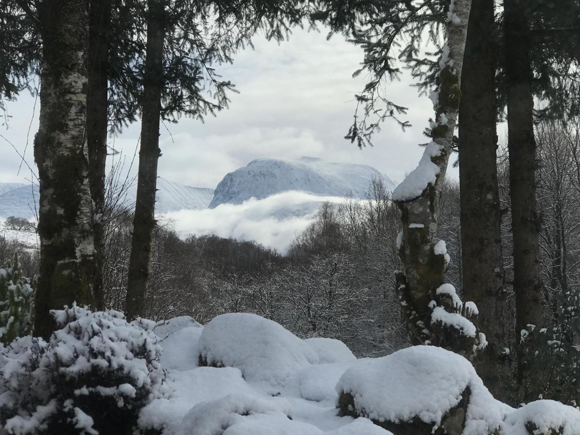 Tom Beag - Ben Nevis View Rooms Fort William Kamer foto
